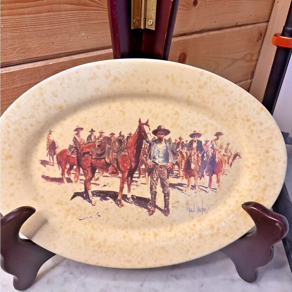 Classic West CollectionBy: Cowboy Living  "Frontier Justice" Western Themed